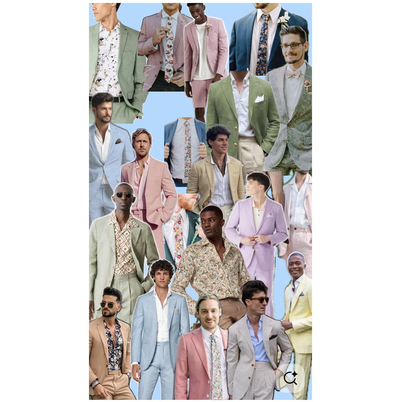 Men's haldi Inspo