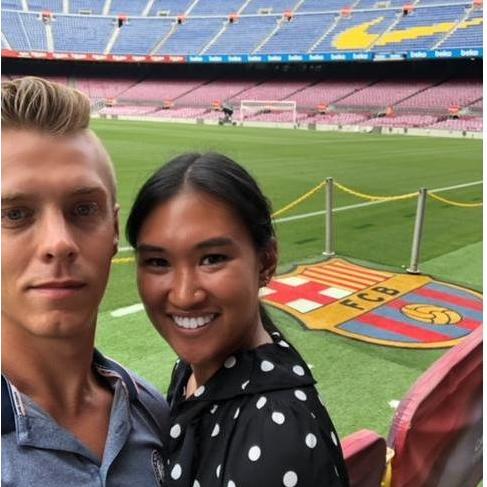 Camp Nou - Barcelona, Spain