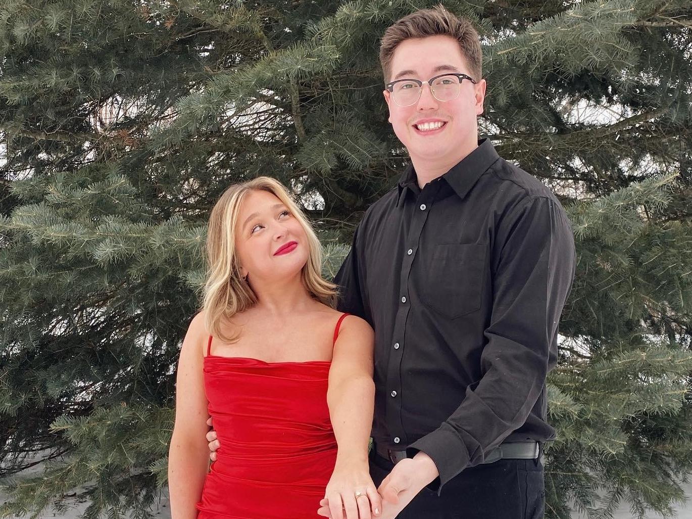 The Wedding Website of Brieanna Boven and Andrew Brockmon