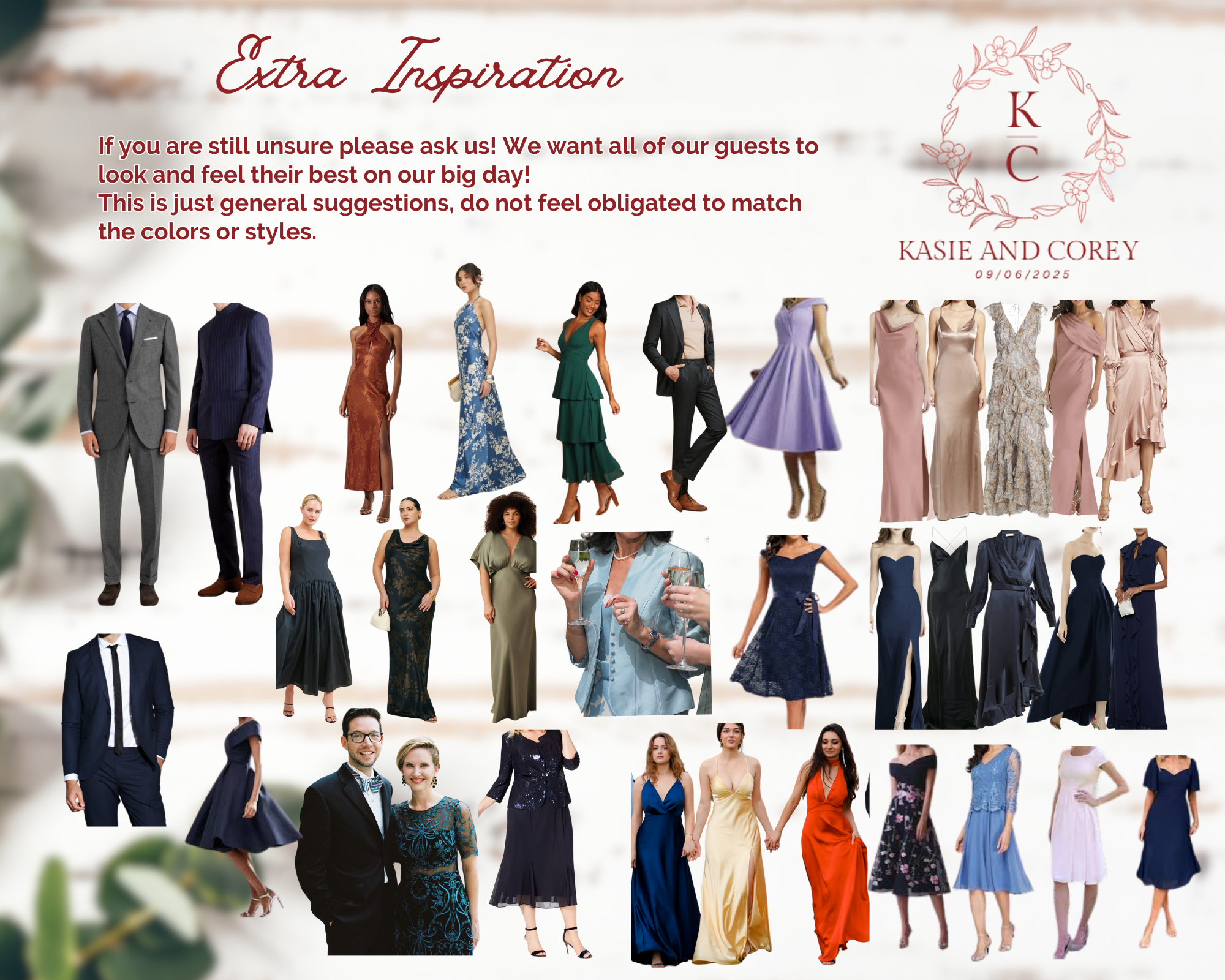 The Wedding Website of Kasie Wilk and Corey Ouellette