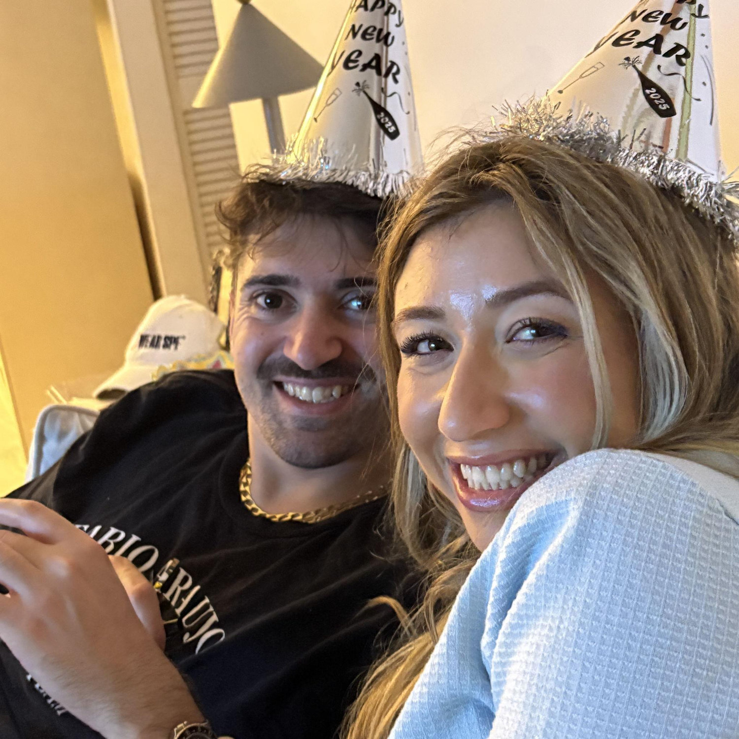 First New Years together !