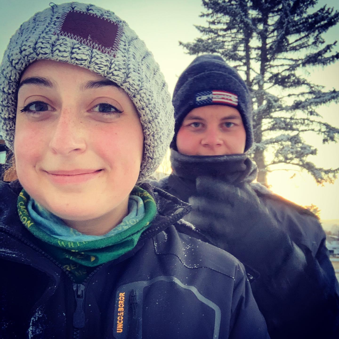 Tubing in Jackson Hole 2020