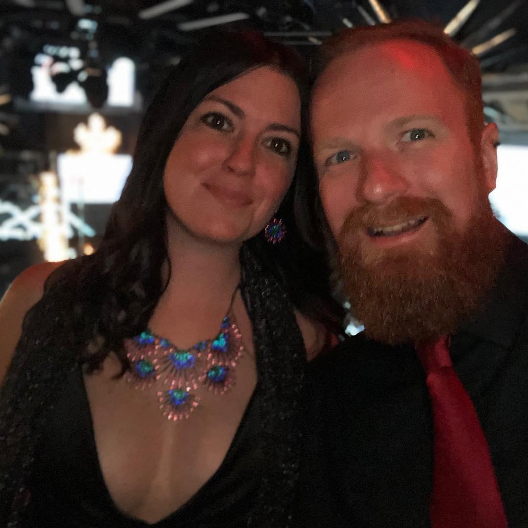Our first Facebook Official Photo!