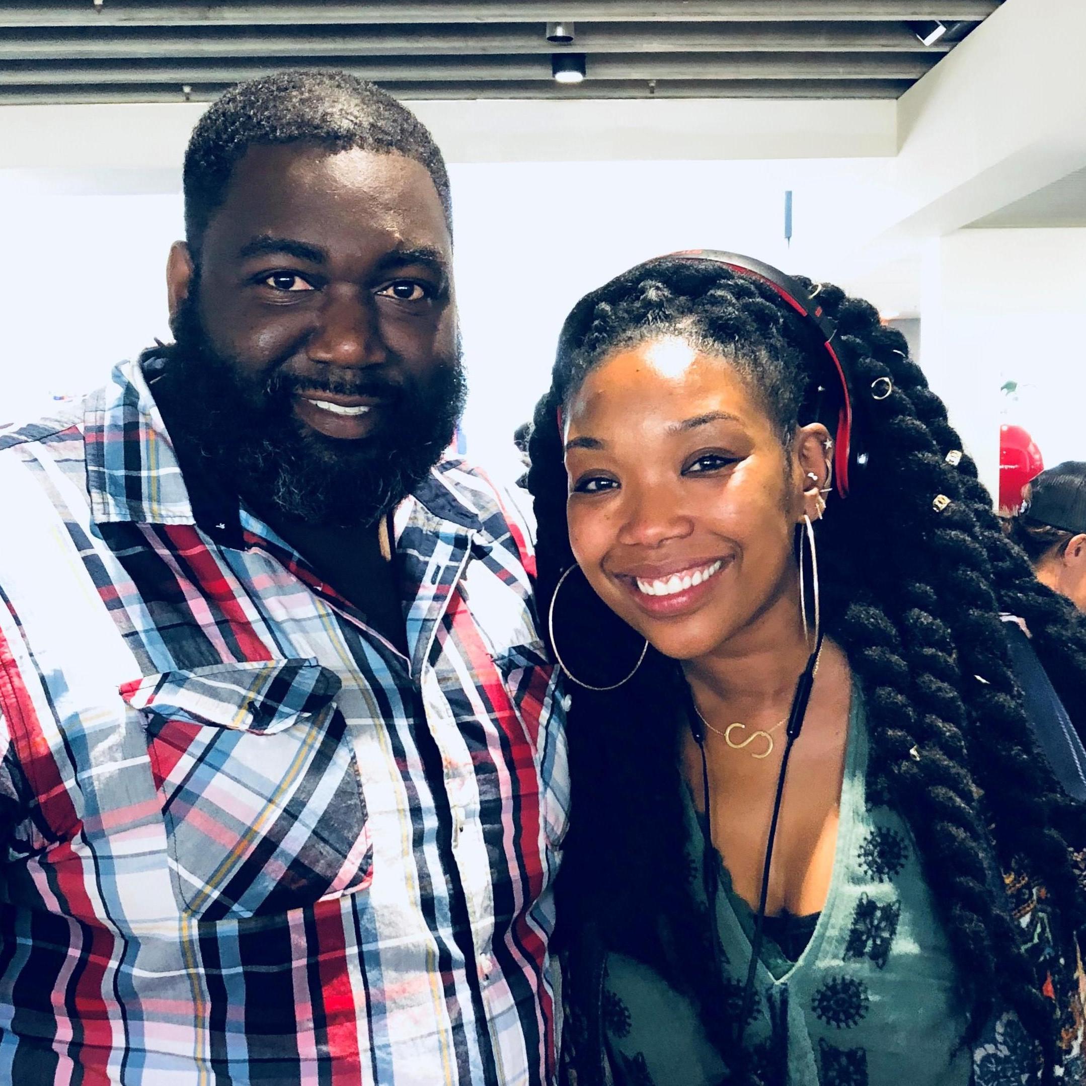 Brandy Essence Festival 2018- New Orleans