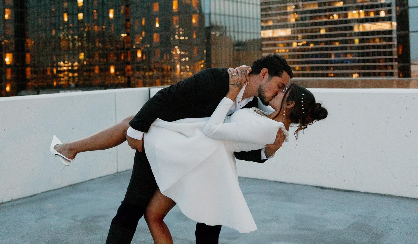 The Wedding Website of Kristina Gerardy and Andy Kielkopf