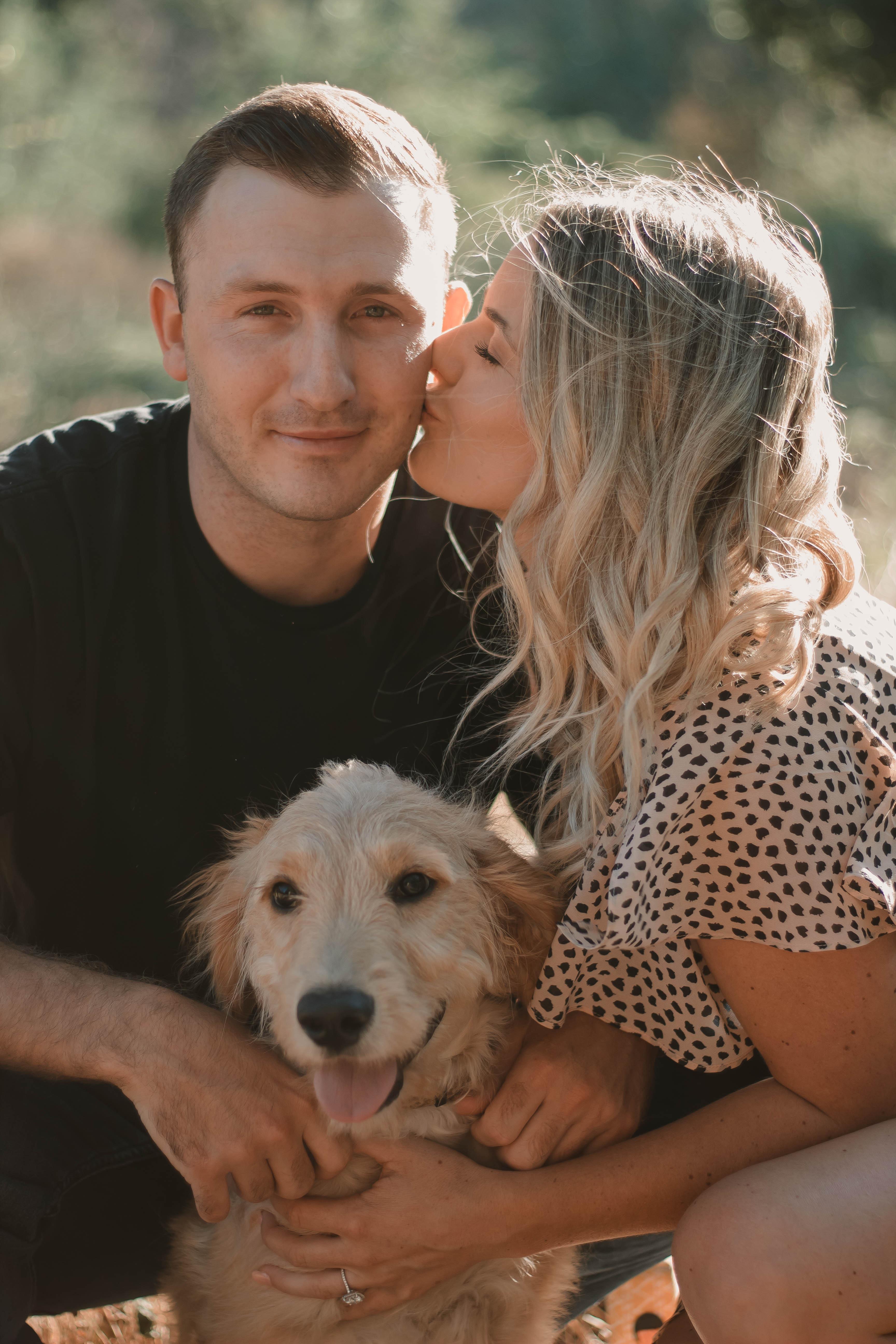 The Wedding Website of Rochelle Draper and Bradley Odell