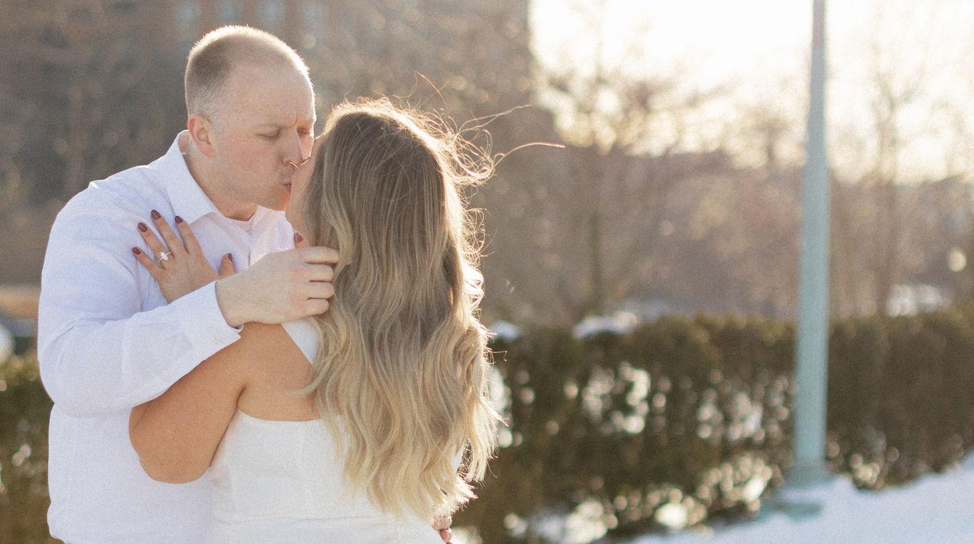 The Wedding Website of Allison Reiman and Aaron Sircy