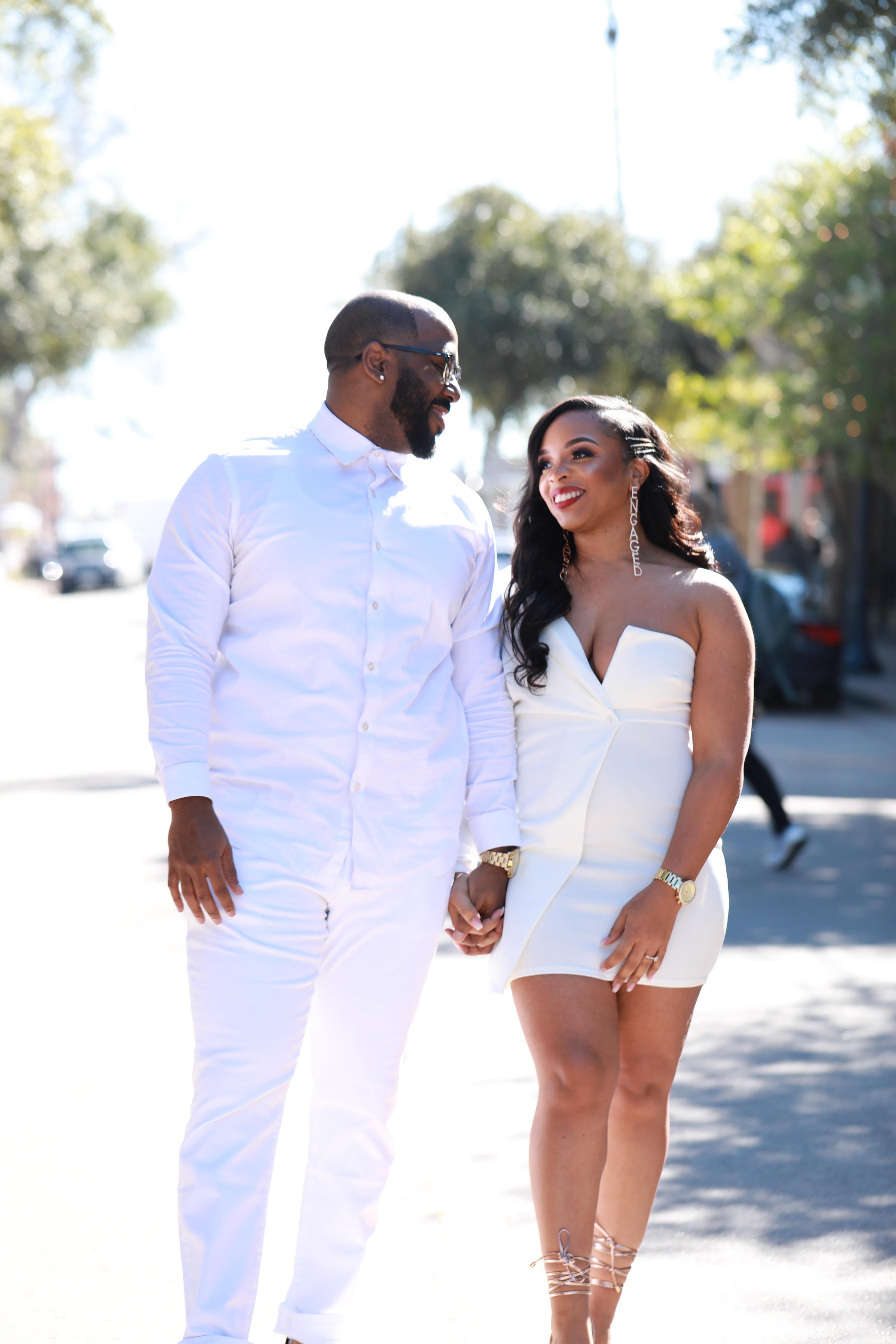 The Wedding Website of Amre Martin and Cory Shaw, Sr.