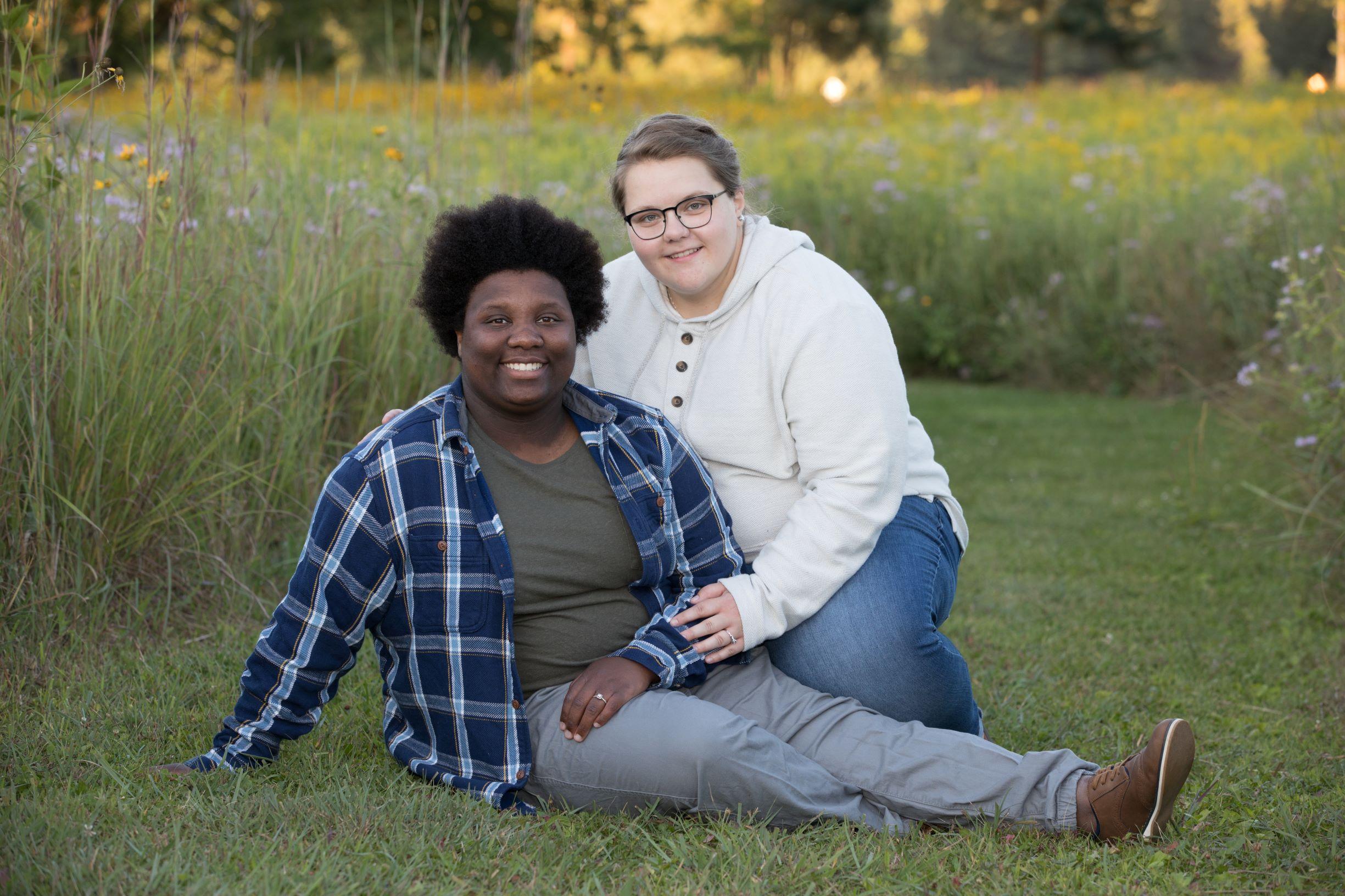The Wedding Website of Hannah Giehtbrock and Zoe Lynn