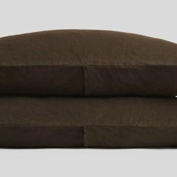 Linen Pillowcases | Parachute, Java