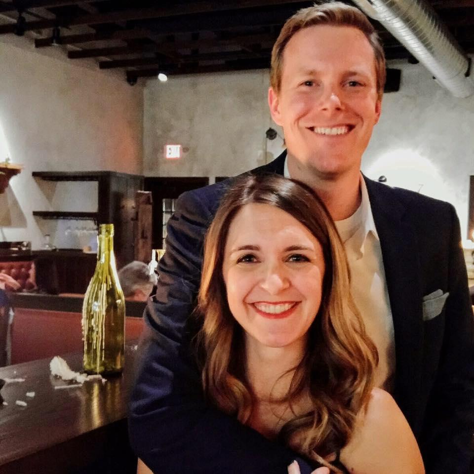 Our first anniversary - 2/18/17