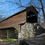 Meems Bottom Covered Bridge
