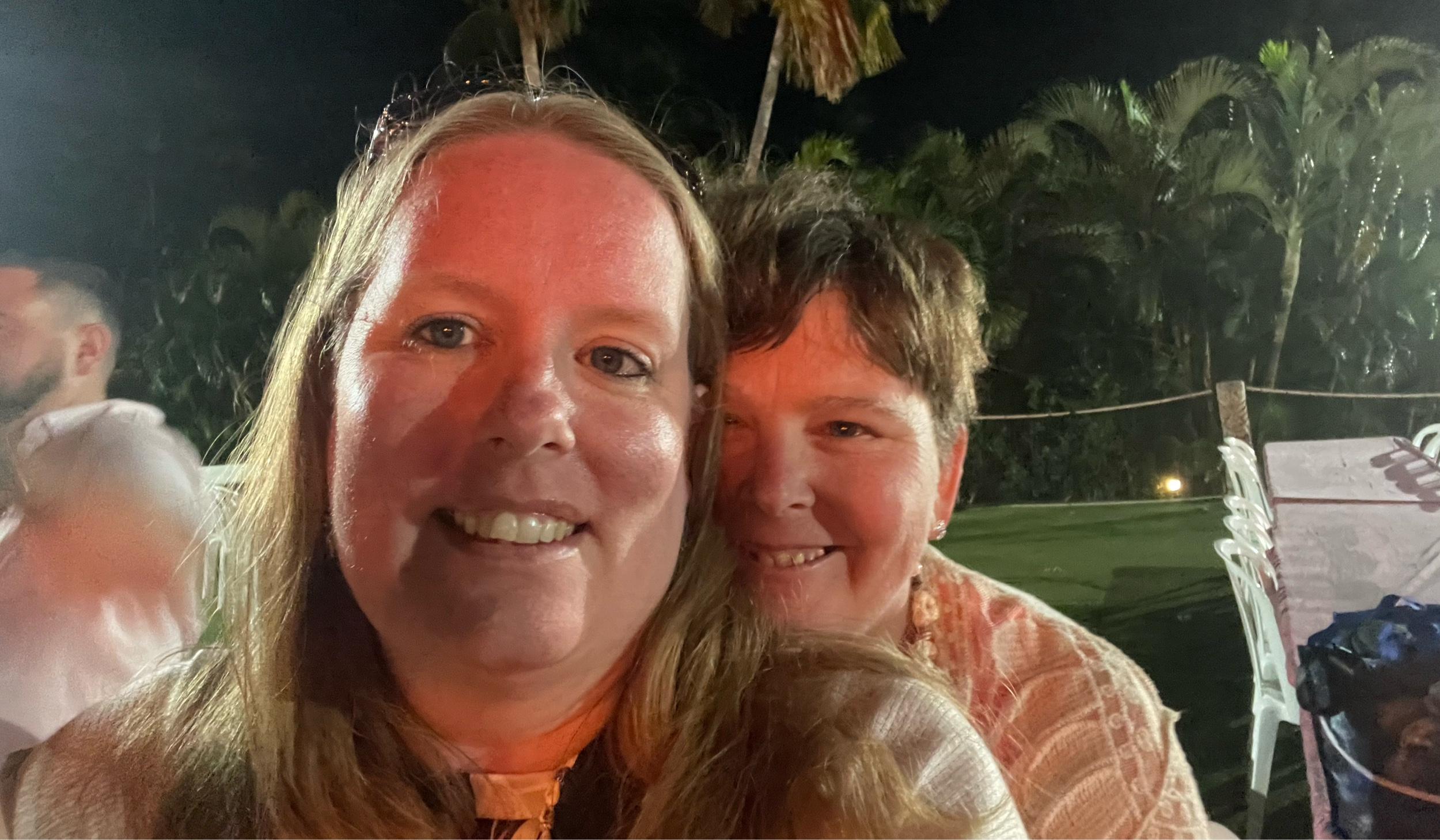 The Wedding Website of Brenda Myers and Lisa Reynolds