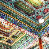 The Boulder Dushanbe Teahouse
