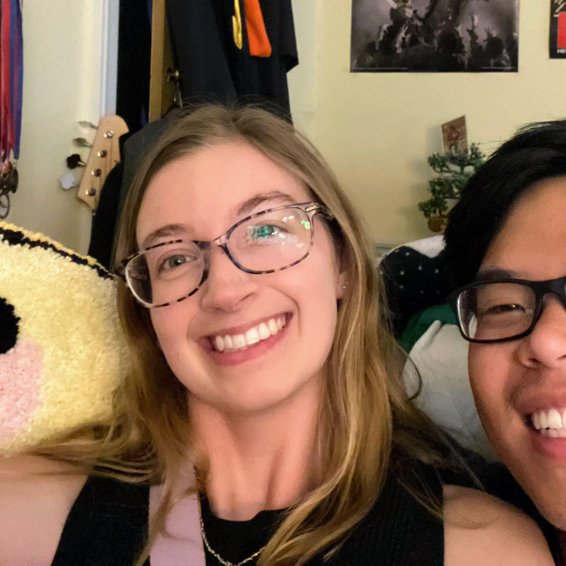 June 2023 - Nat's first visit to New Jersey :)