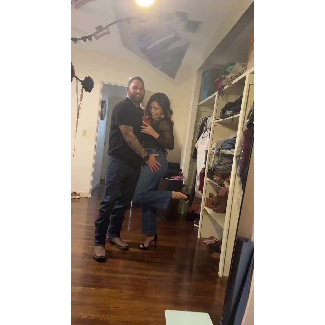 Ready for our Save the Date photo shoot