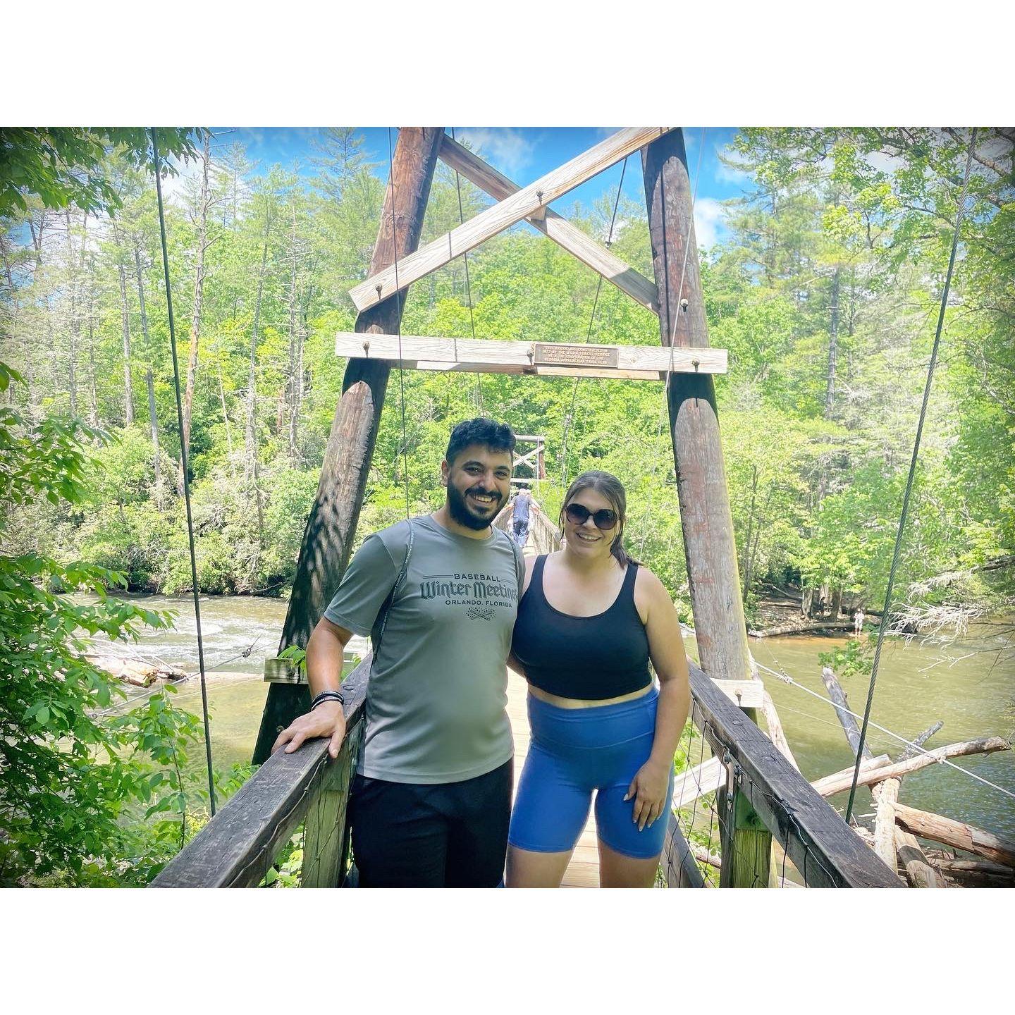 Blue Ridge, GA