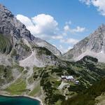 Hike: Coburger Hutte - Ehrwald