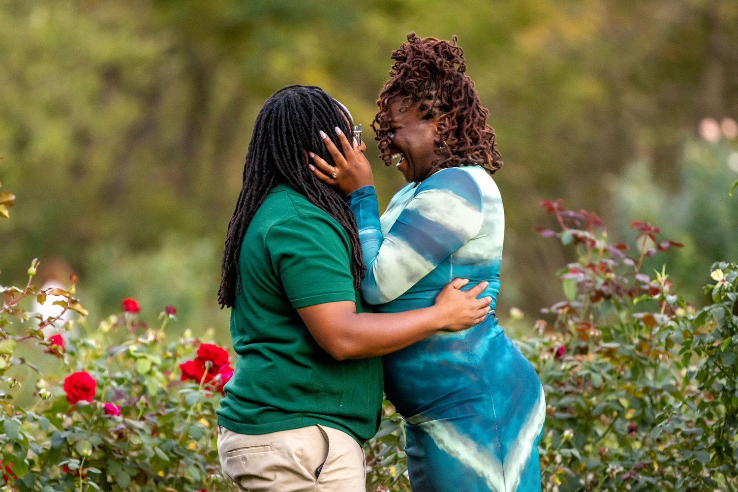 The Wedding Website of Jada Terry and Terrick Terry