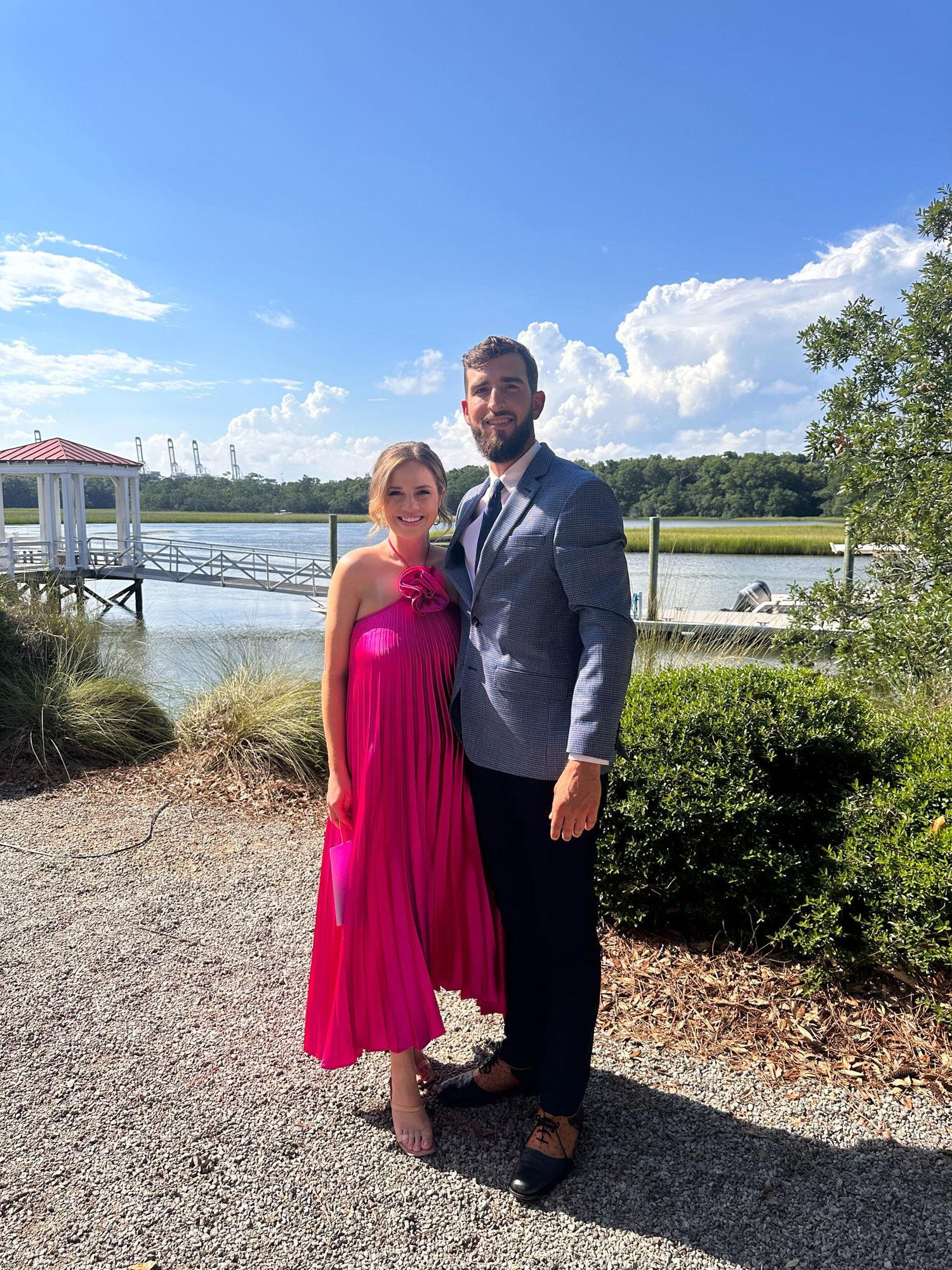 The Wedding Website of Allison Warwick and Cameron Gary