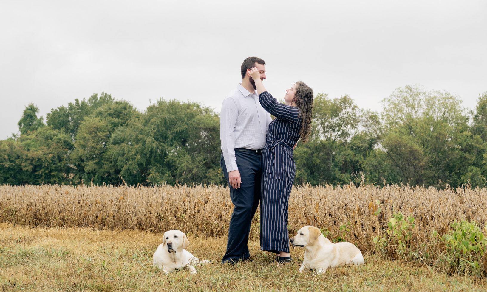The Wedding Website of Claire Wigington and Sean Krautheim
