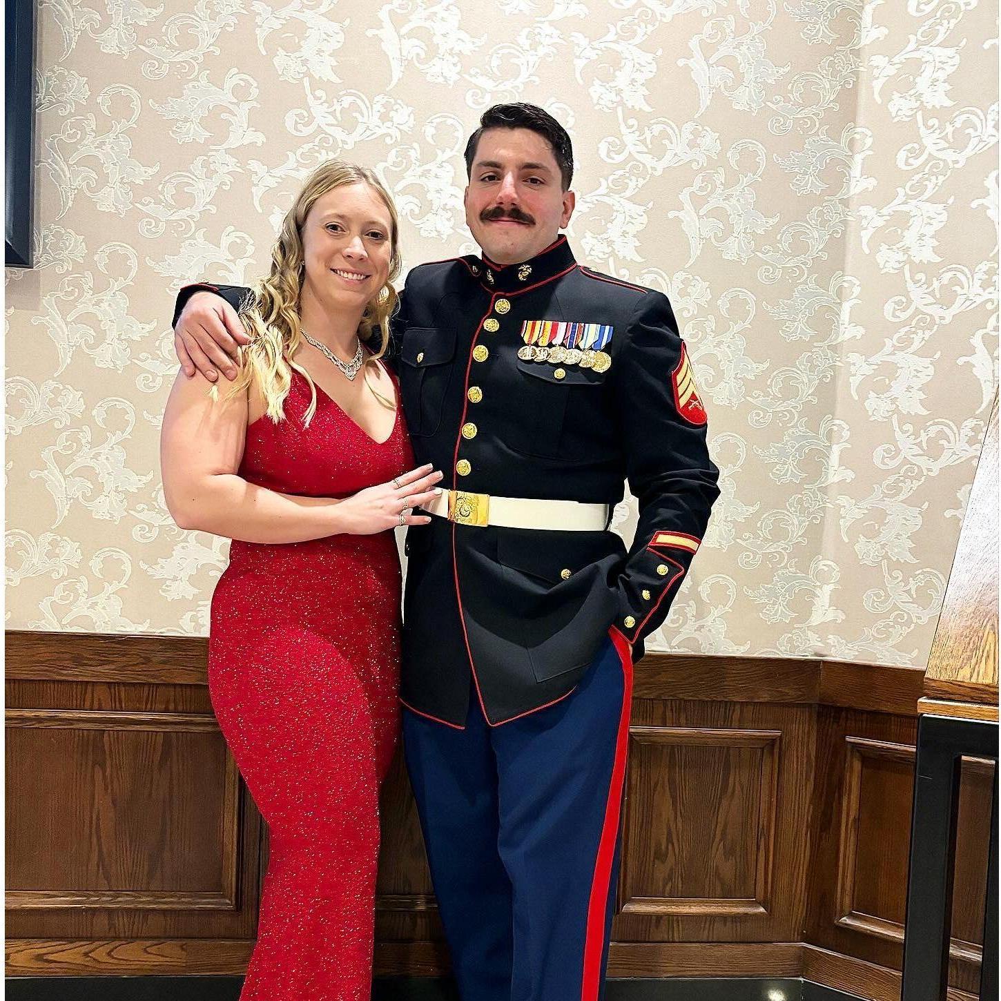 Military Ball 2023