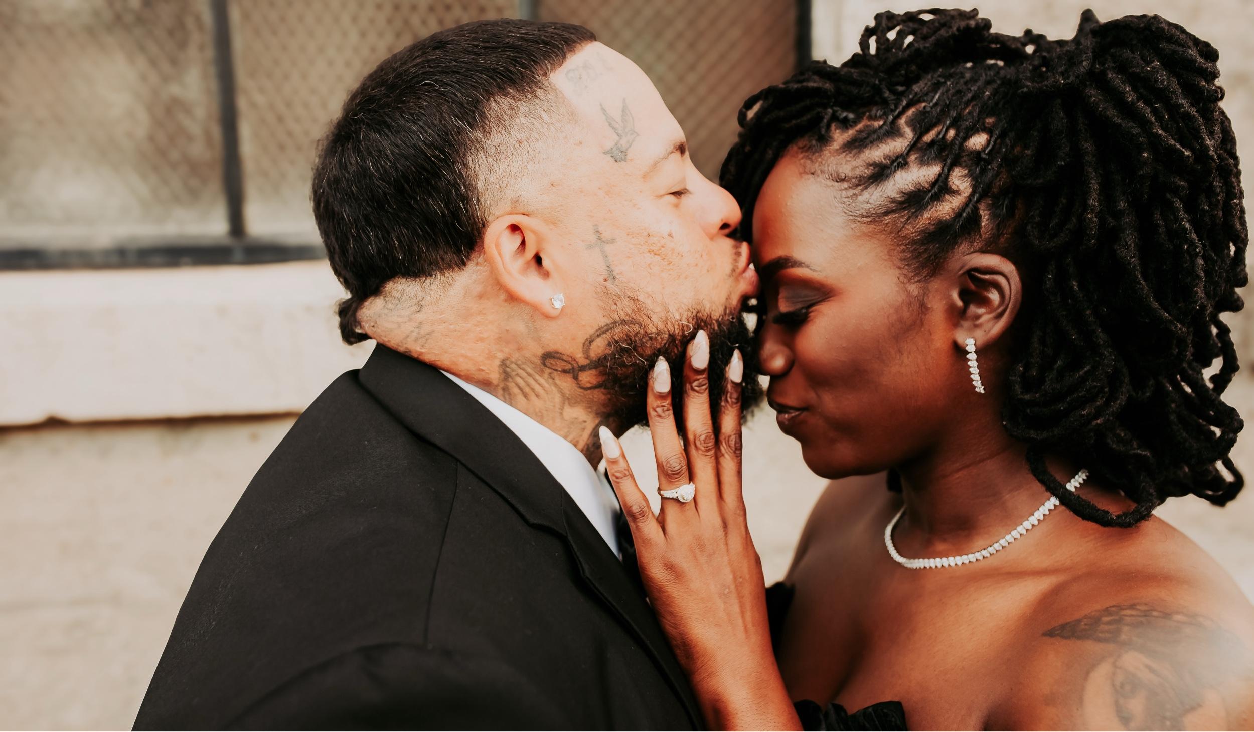 The Wedding Website of Dominique Bynum and Michael Boyer