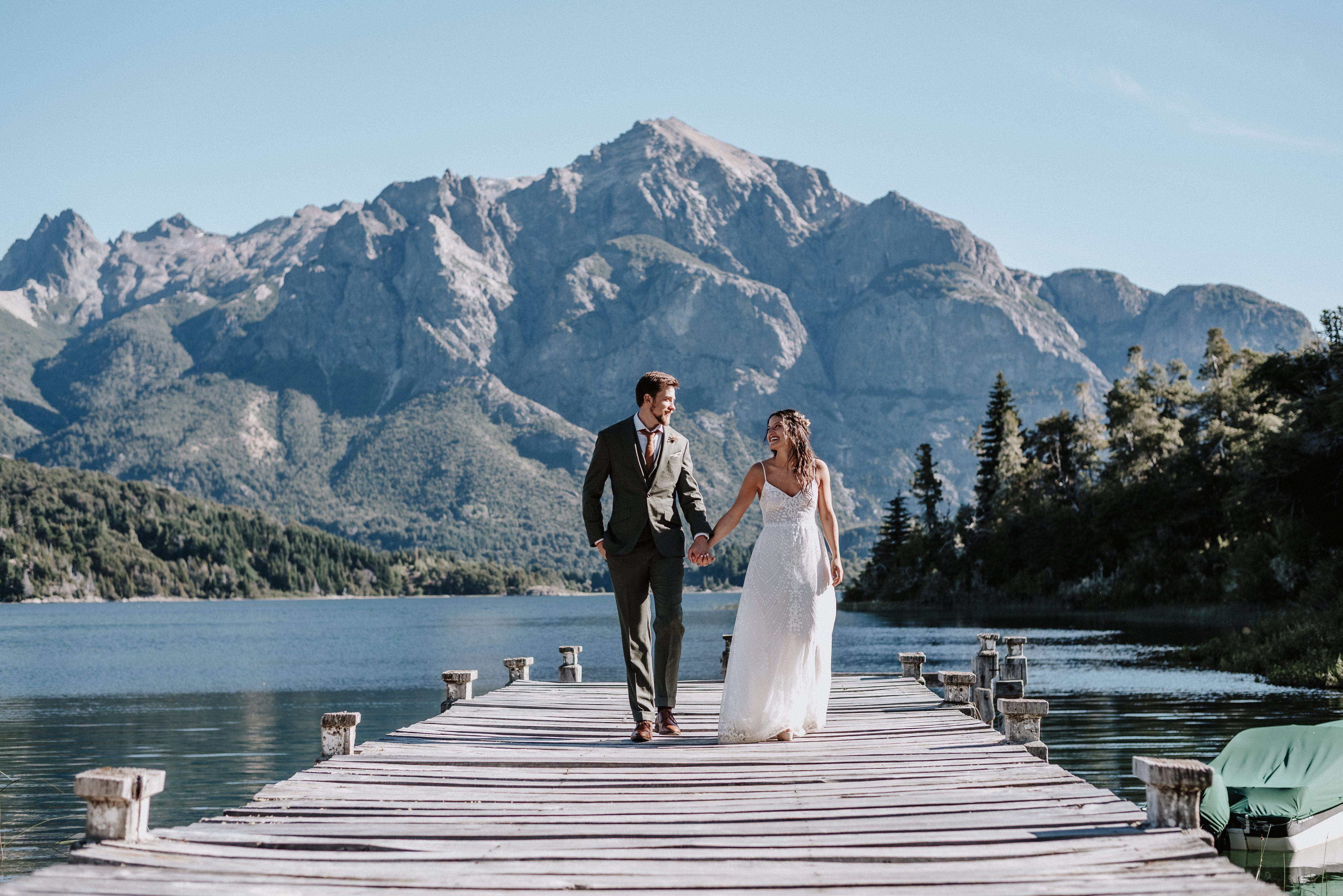 The Wedding Website of Angie Markous and David Burton