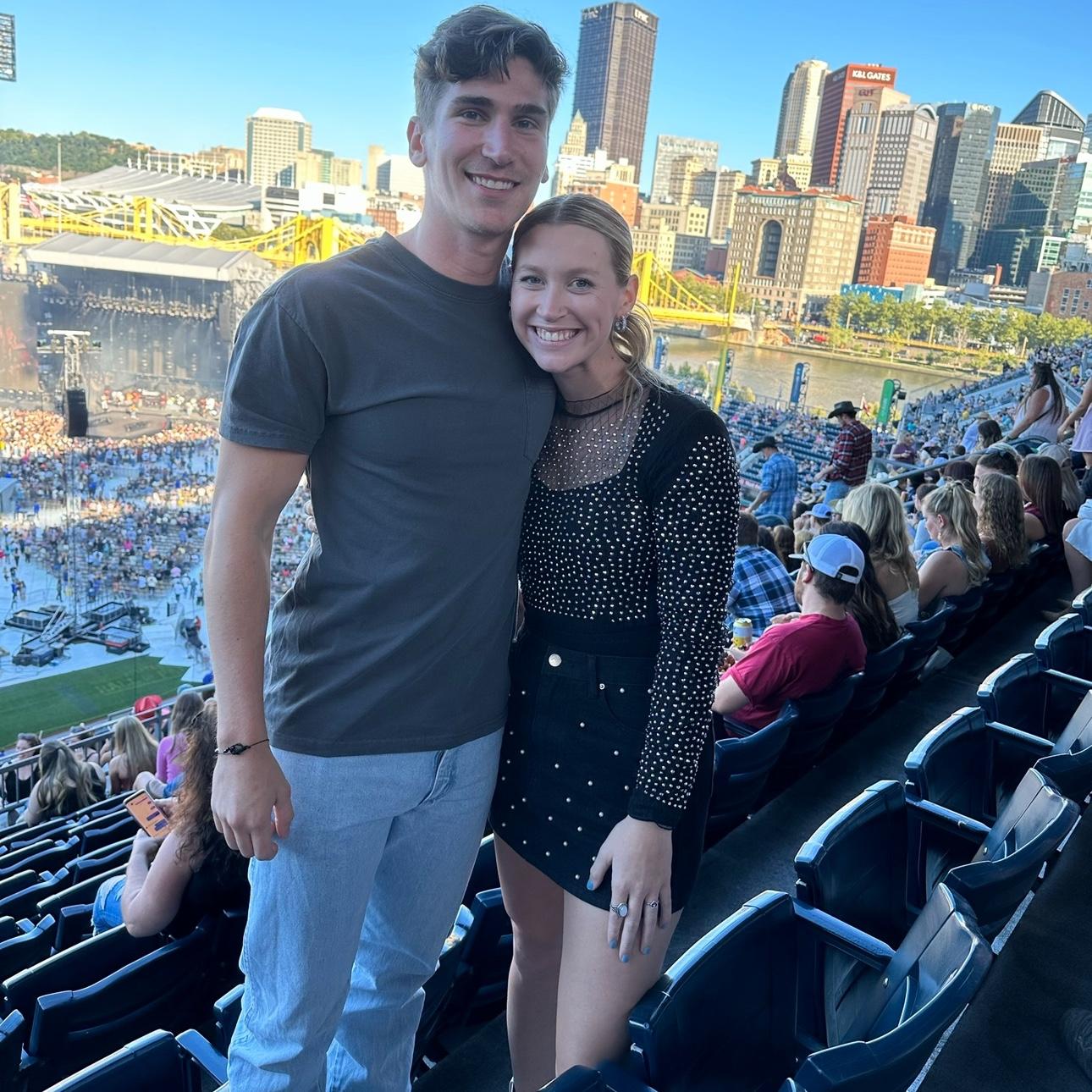 Morgan Wallen concert!