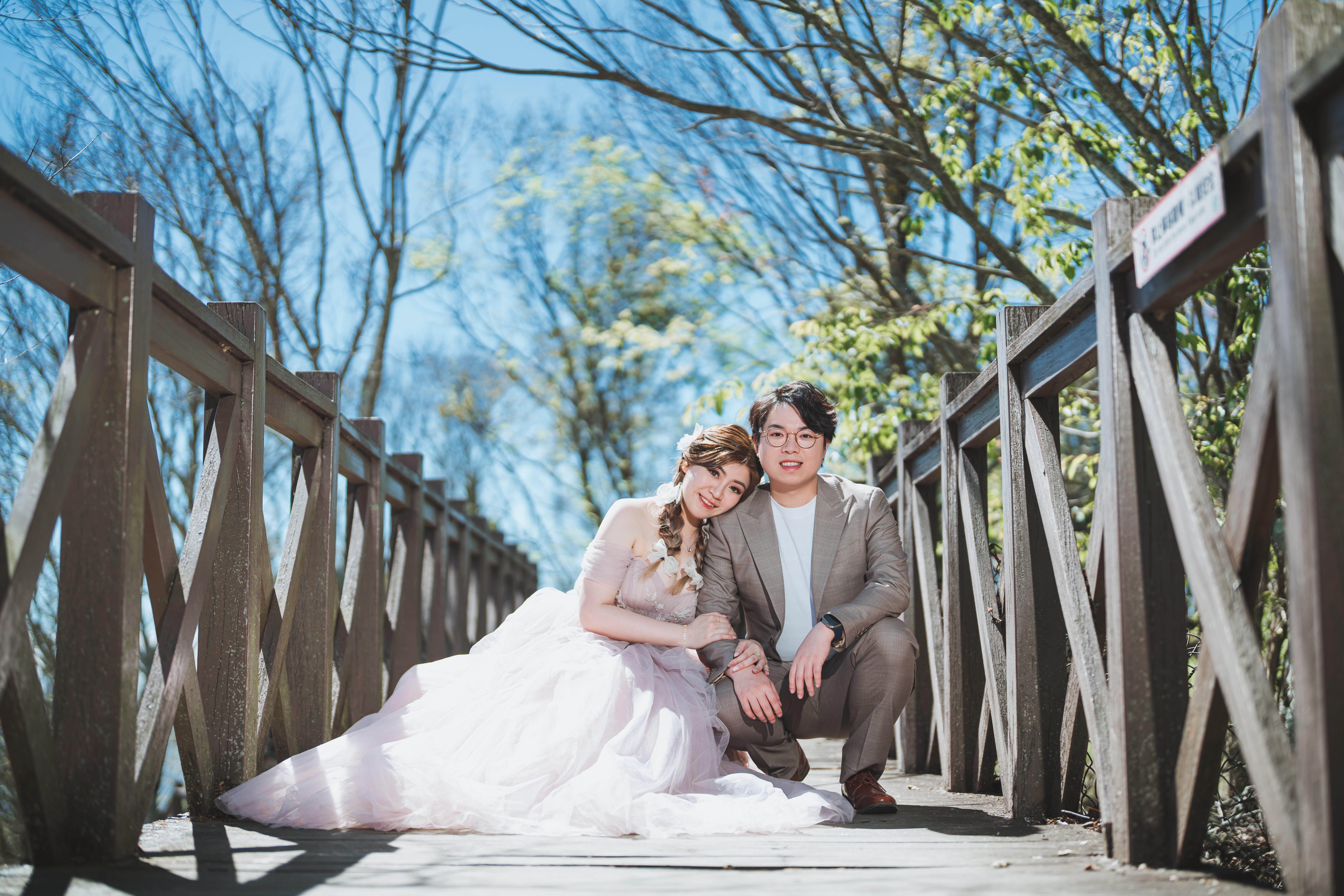The Wedding Website of Queenie Chui and Rick Chiu