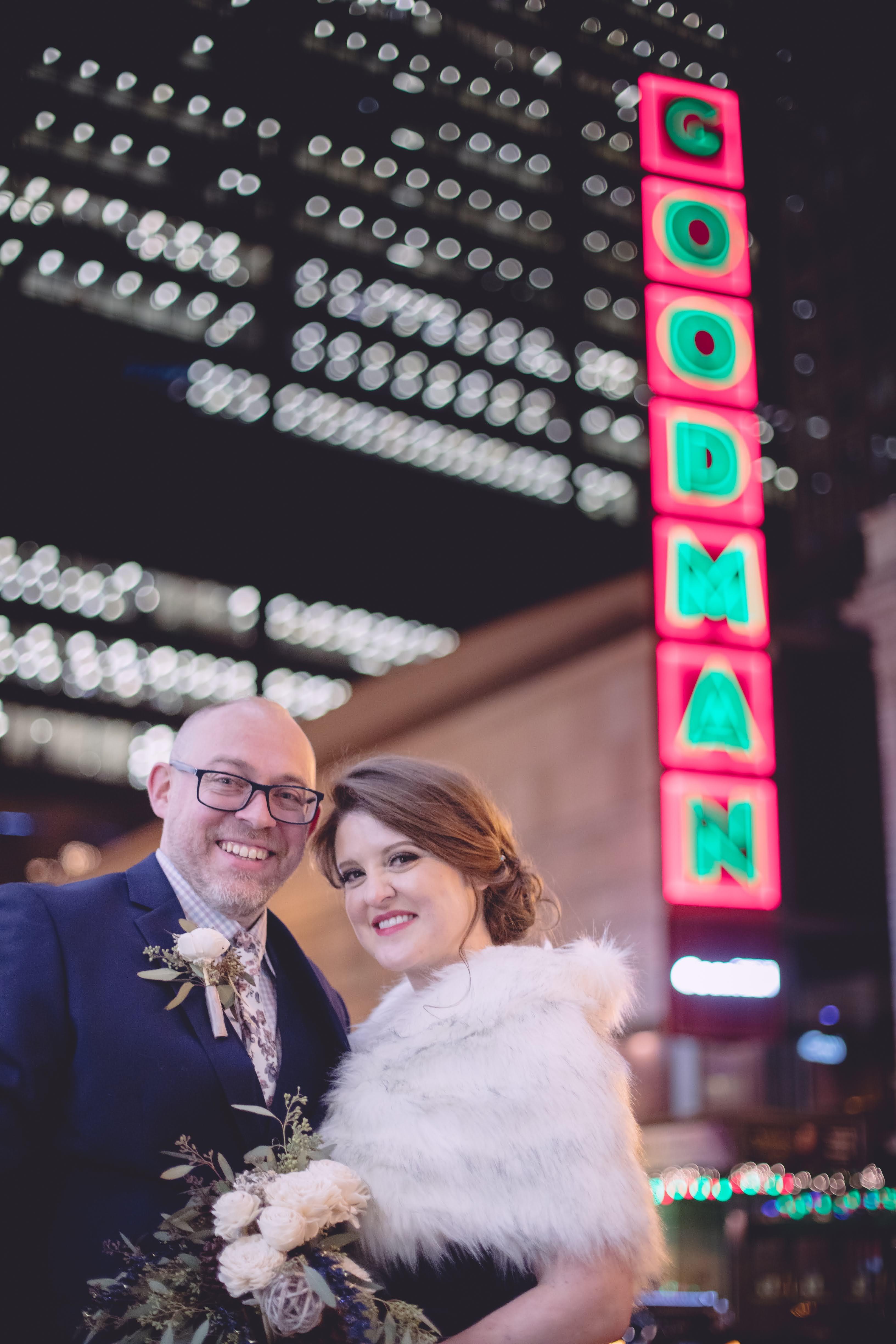 The Wedding Website of Aimee Goodman and Nick Goodman