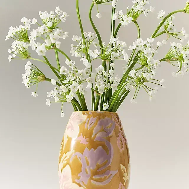 Kauwela Floral Vase