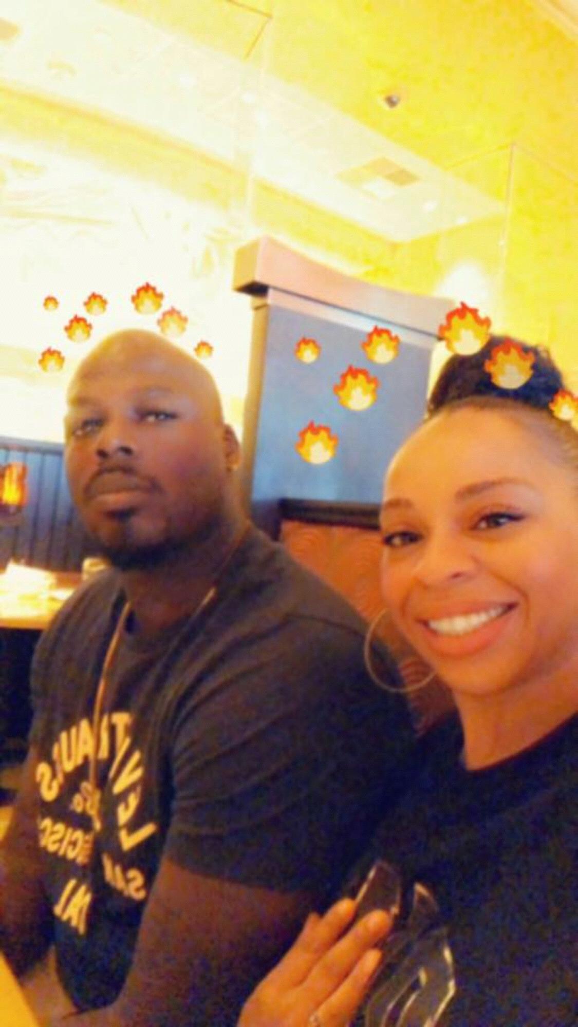 The day he knew what was best for him (lol). Mother's Day 2018! I said "yes"