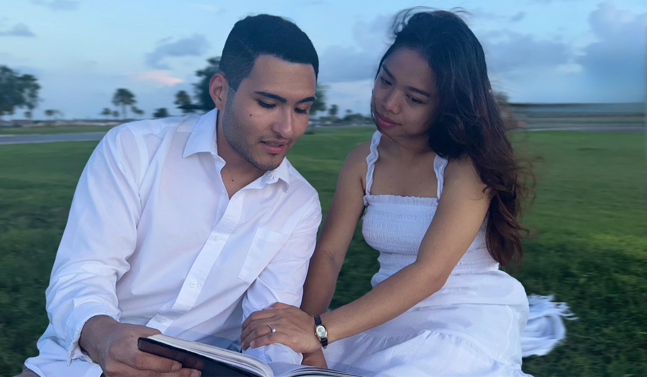 The Wedding Website of Juan Carlos Davila II and Michelle Ignacio