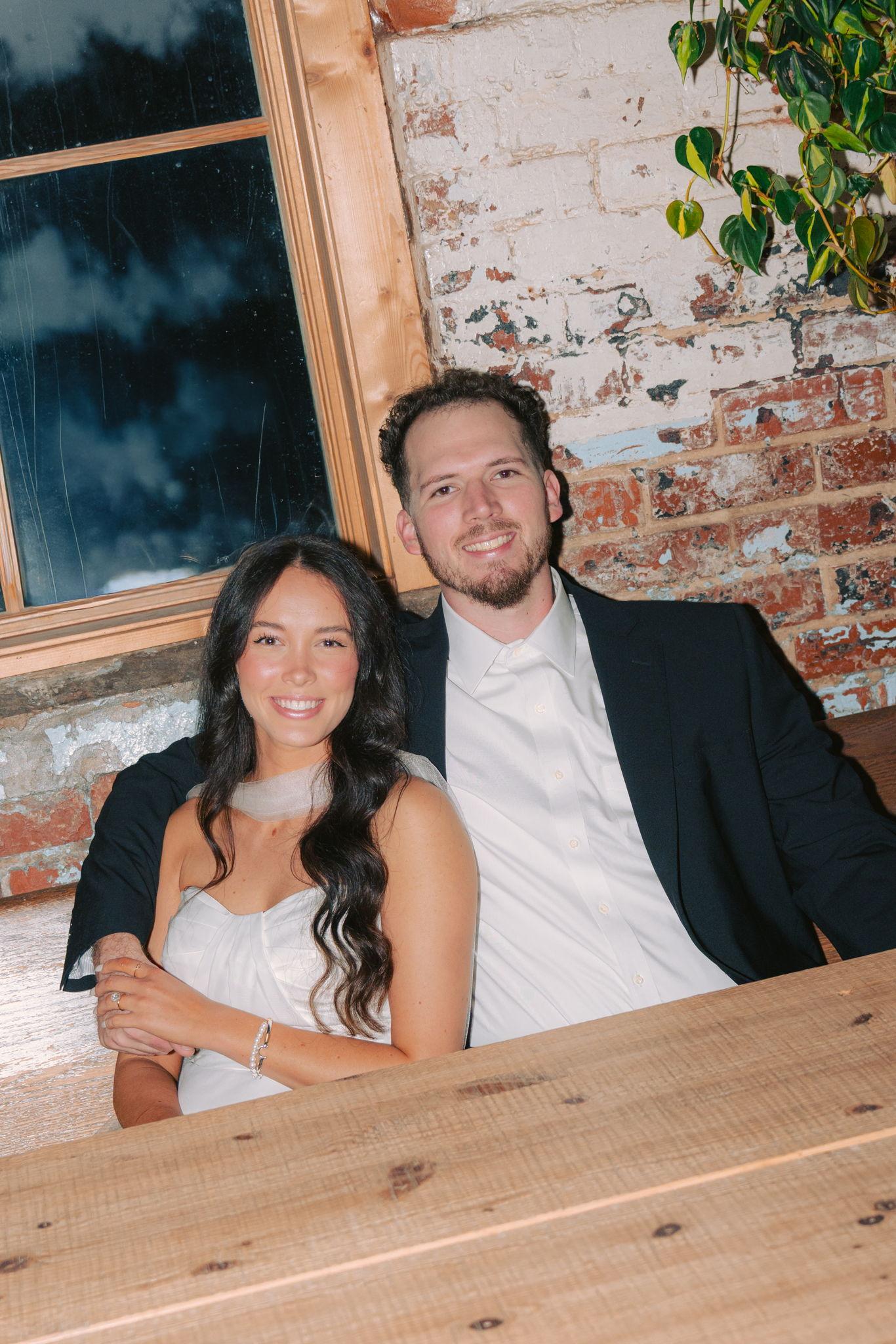 The Wedding Website of Sydney Romine and Zach Swaim