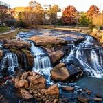 Falls Park on the Reedy