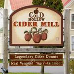 Cold Hollow Cider Mill