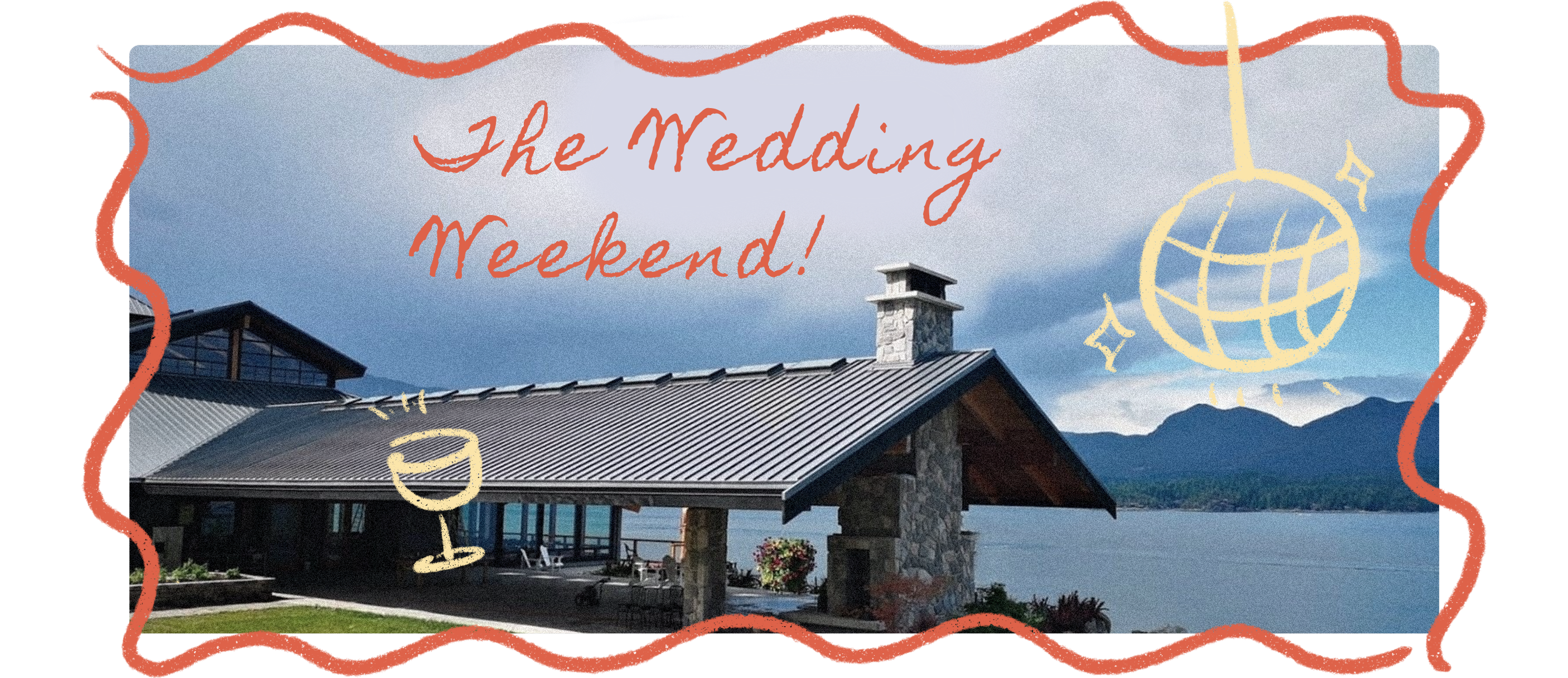 The Wedding Website of Shar H and Chad V