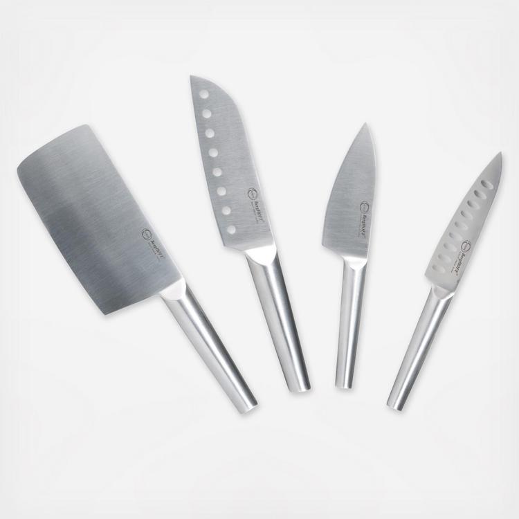 BergHOFF Essentials Eclipse 6pc Knife Block
