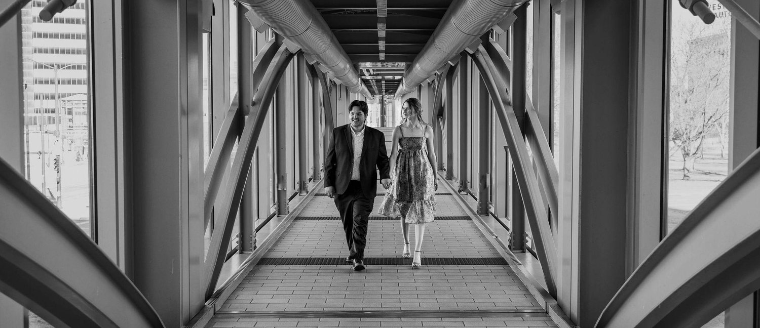 The Wedding Website of Emily Windsor and Andrew Burns