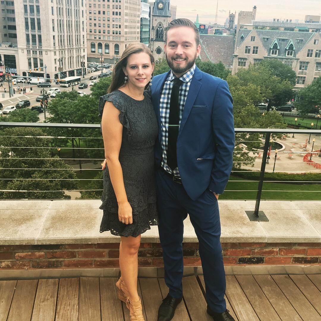 The Wedding Website of Carlin Lewinson and Alex Wiggins