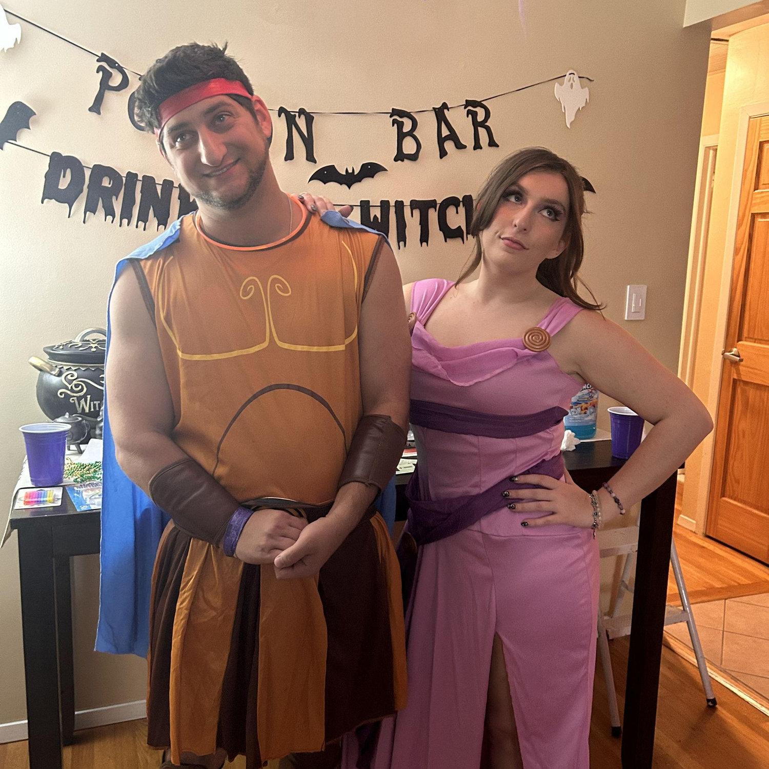 Our first Halloween in our house! 2024