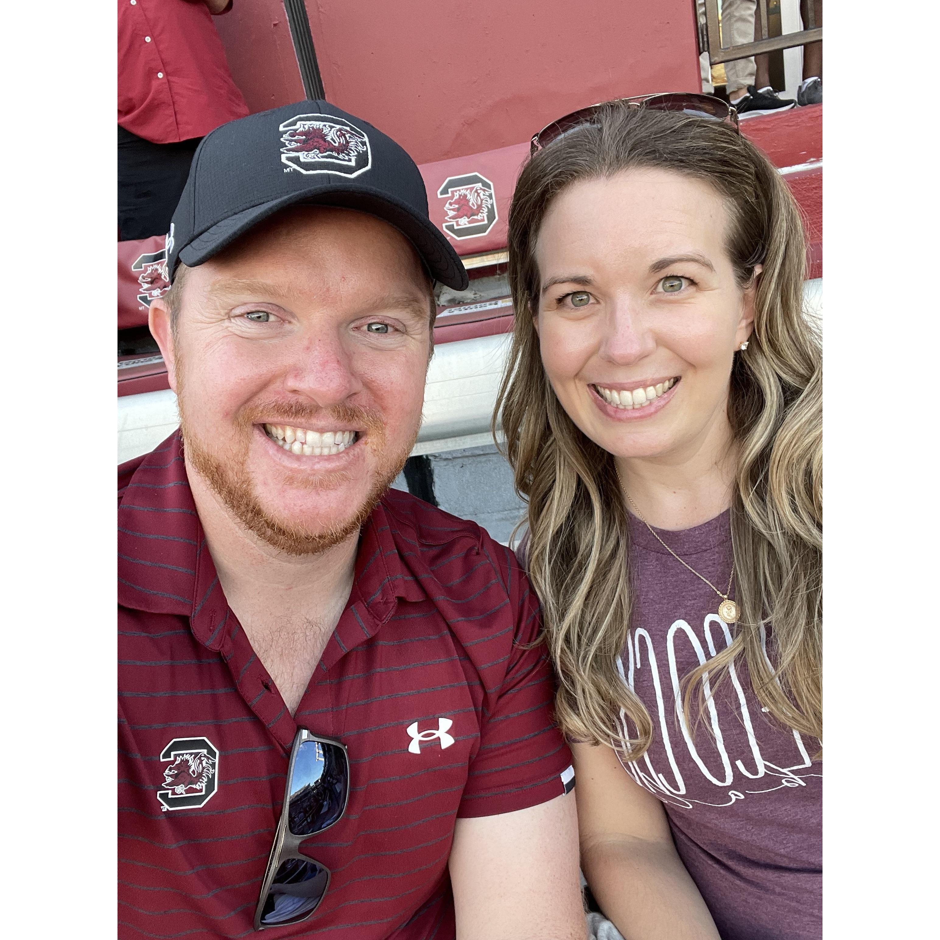 Go Gamecocks!