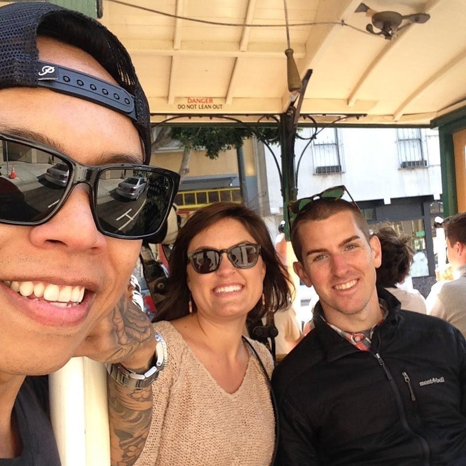 Bao comes to visit SF!