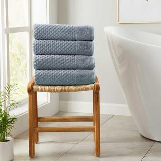 Grayson Bath Towel, Set of 4