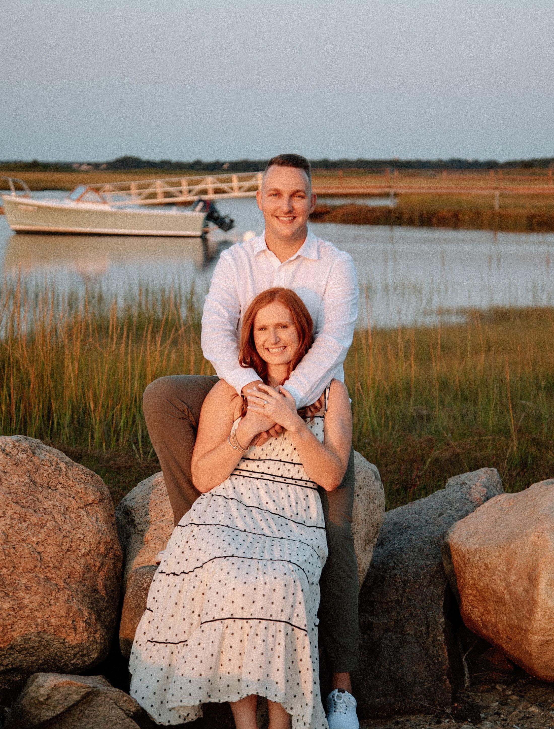 The Wedding Website of Jennifer Gilligan and Adam Bryson