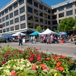 Downtown Roanoke