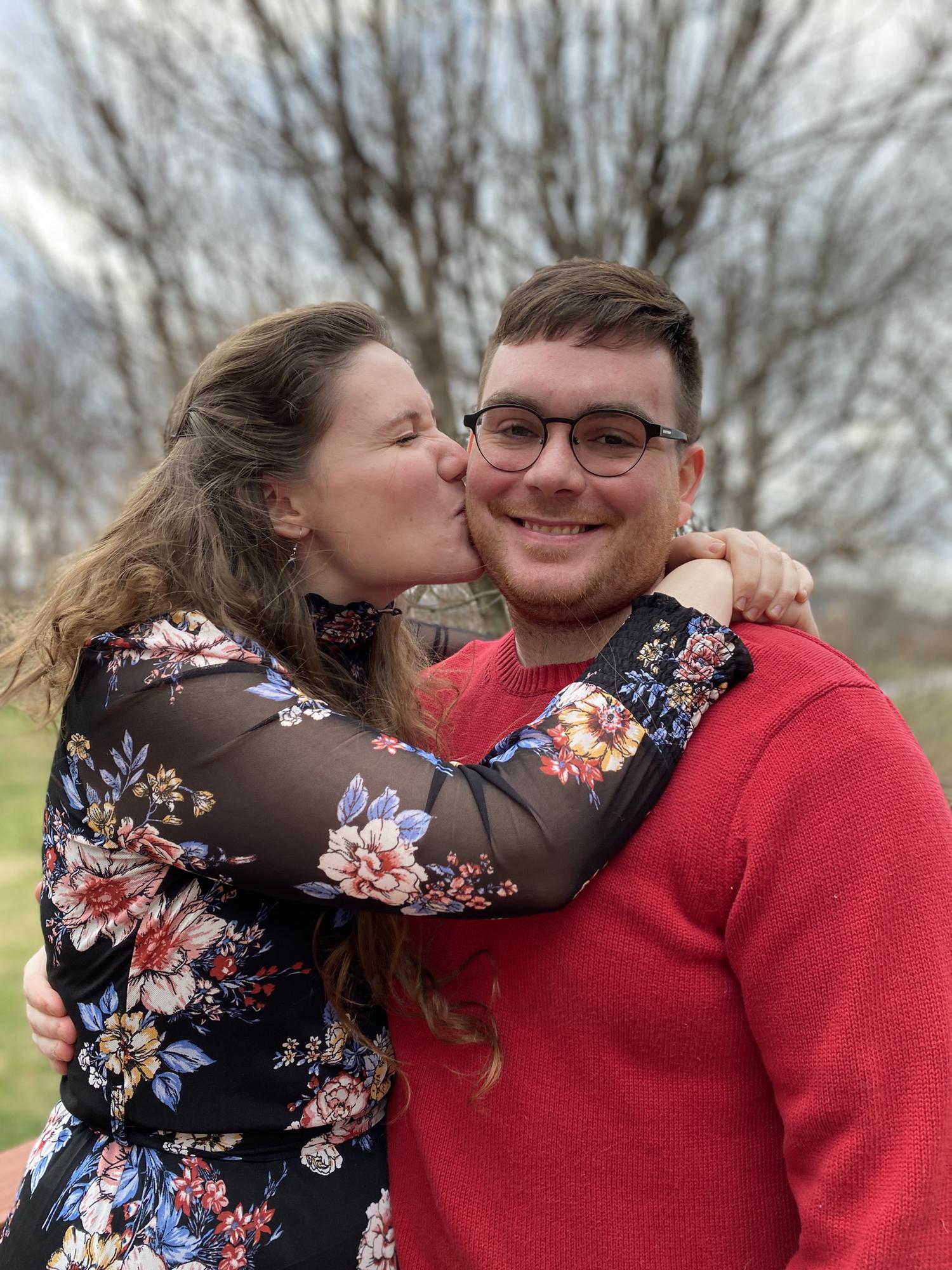 second Christmas together!