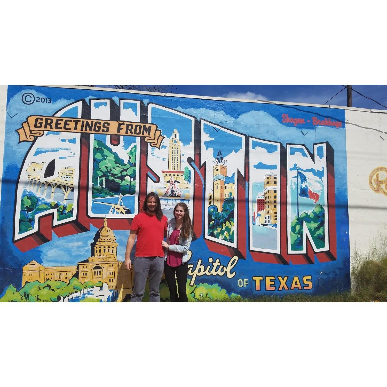 Austin, TX - February 2019