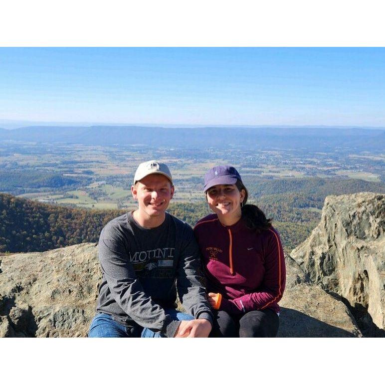 Maddie's 27th Birthday Trip (Shenandoah National Park, VA)